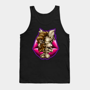 Chibi Lizzy Sexy Tank Top